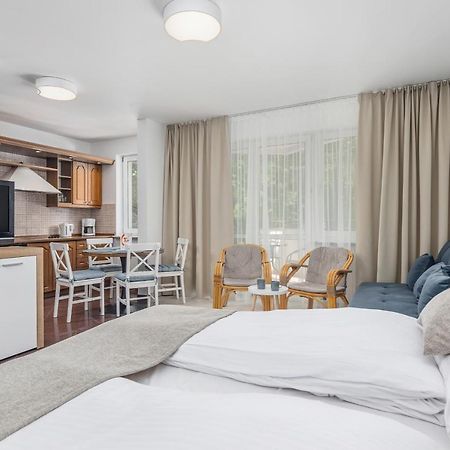 Jantar Apartamenty -Port Kolobrzeg- Westerplatte Z Garazem 외부 사진