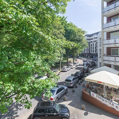 Jantar Apartamenty -Port Kolobrzeg- Westerplatte Z Garazem 외부 사진
