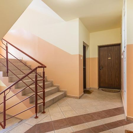 Jantar Apartamenty -Port Kolobrzeg- Westerplatte Z Garazem 외부 사진