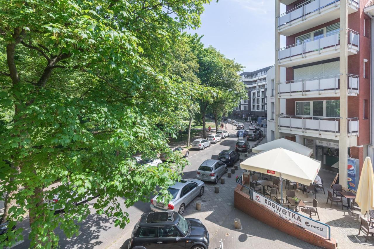 Jantar Apartamenty -Port Kolobrzeg- Westerplatte Z Garazem 외부 사진