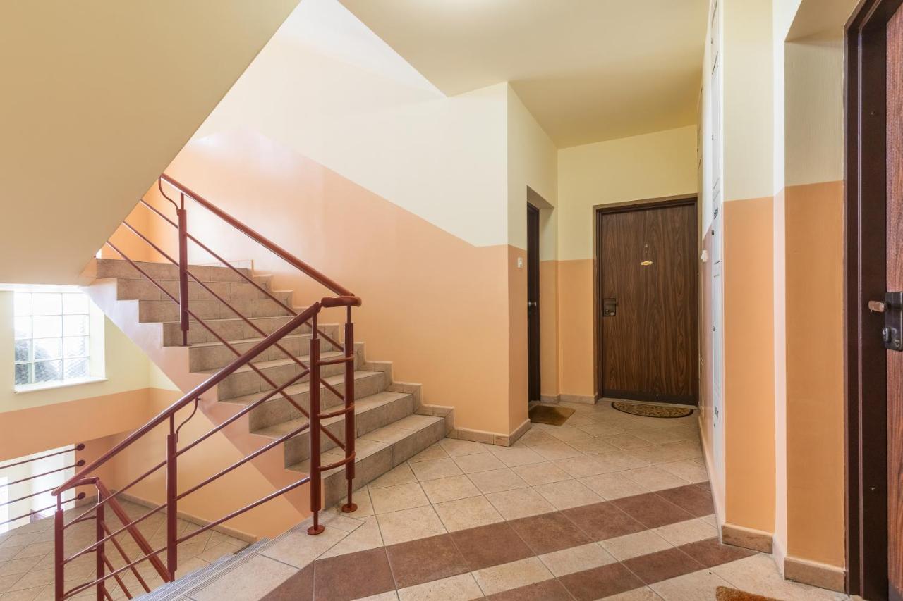 Jantar Apartamenty -Port Kolobrzeg- Westerplatte Z Garazem 외부 사진