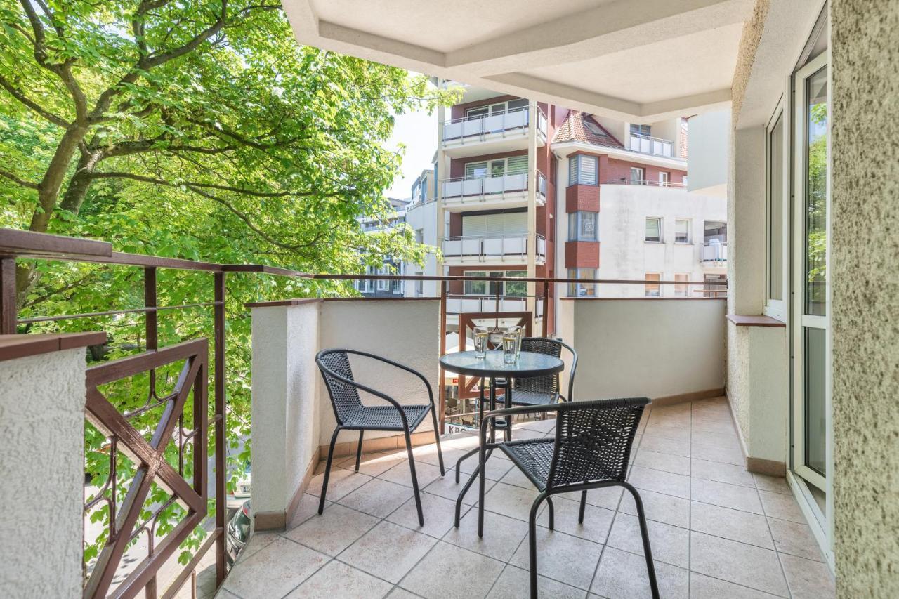 Jantar Apartamenty -Port Kolobrzeg- Westerplatte Z Garazem 외부 사진