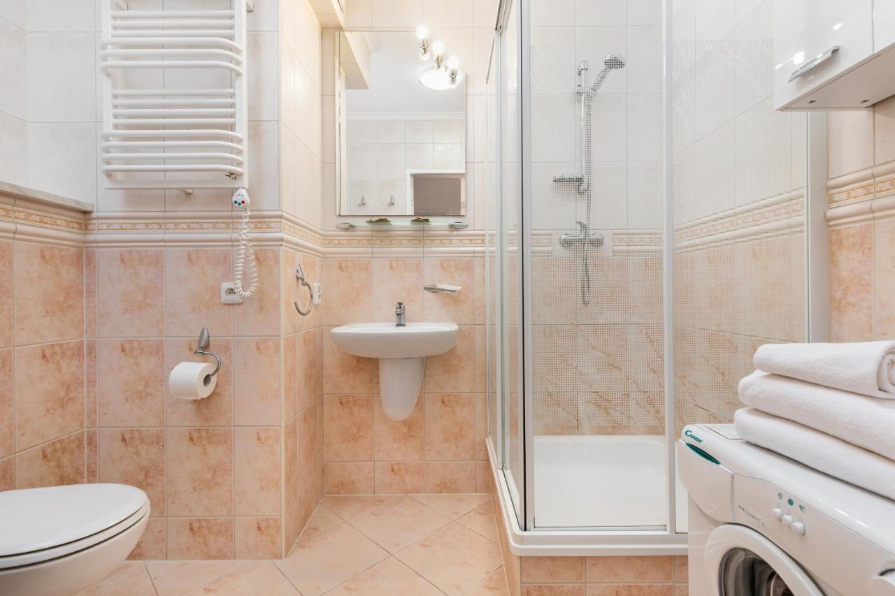 Jantar Apartamenty -Port Kolobrzeg- Westerplatte Z Garazem 외부 사진