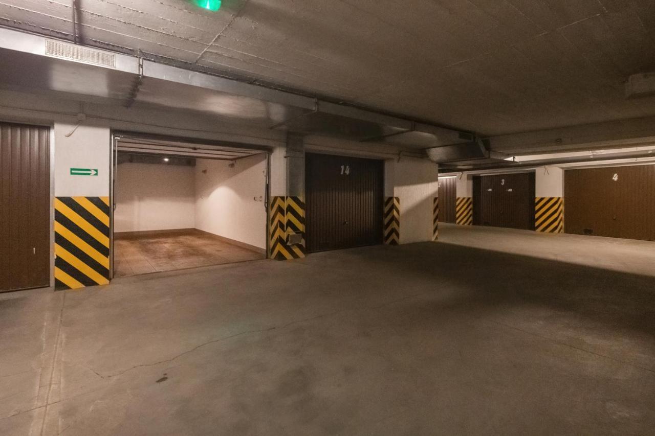 Jantar Apartamenty -Port Kolobrzeg- Westerplatte Z Garazem 외부 사진