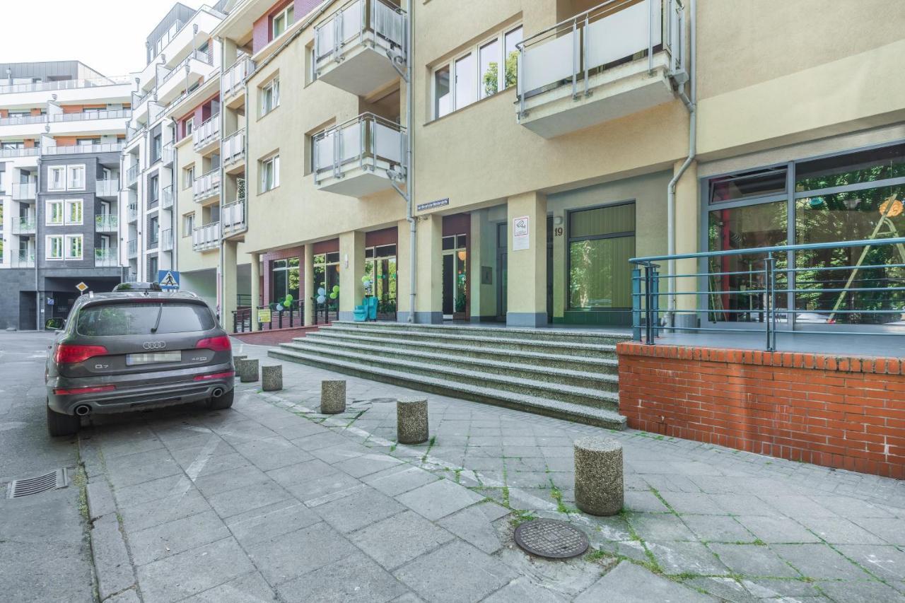 Jantar Apartamenty -Port Kolobrzeg- Westerplatte Z Garazem 외부 사진