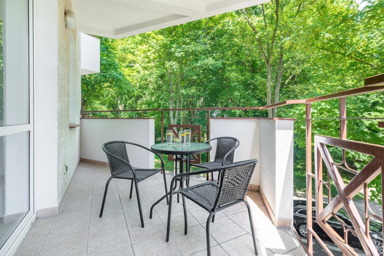 Jantar Apartamenty -Port Kolobrzeg- Westerplatte Z Garazem 외부 사진