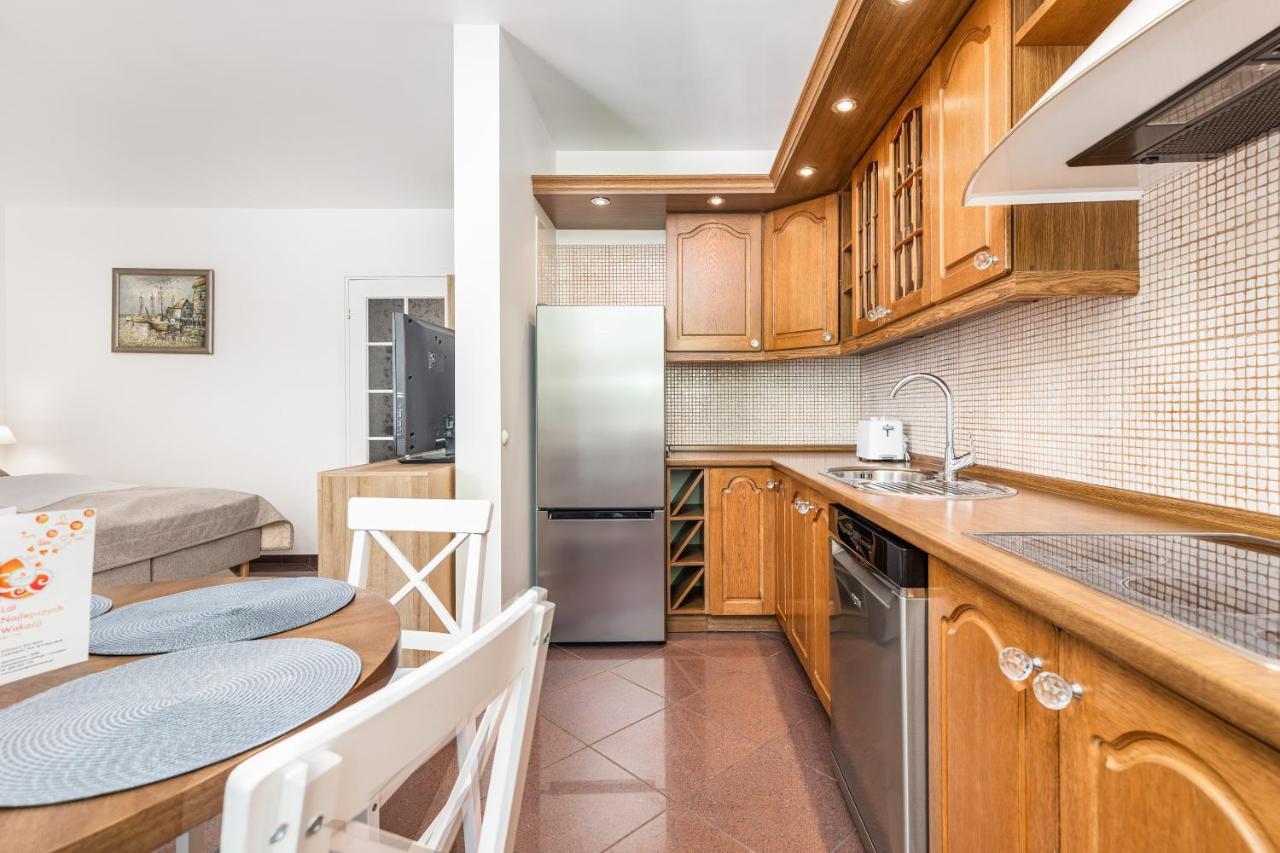 Jantar Apartamenty -Port Kolobrzeg- Westerplatte Z Garazem 외부 사진