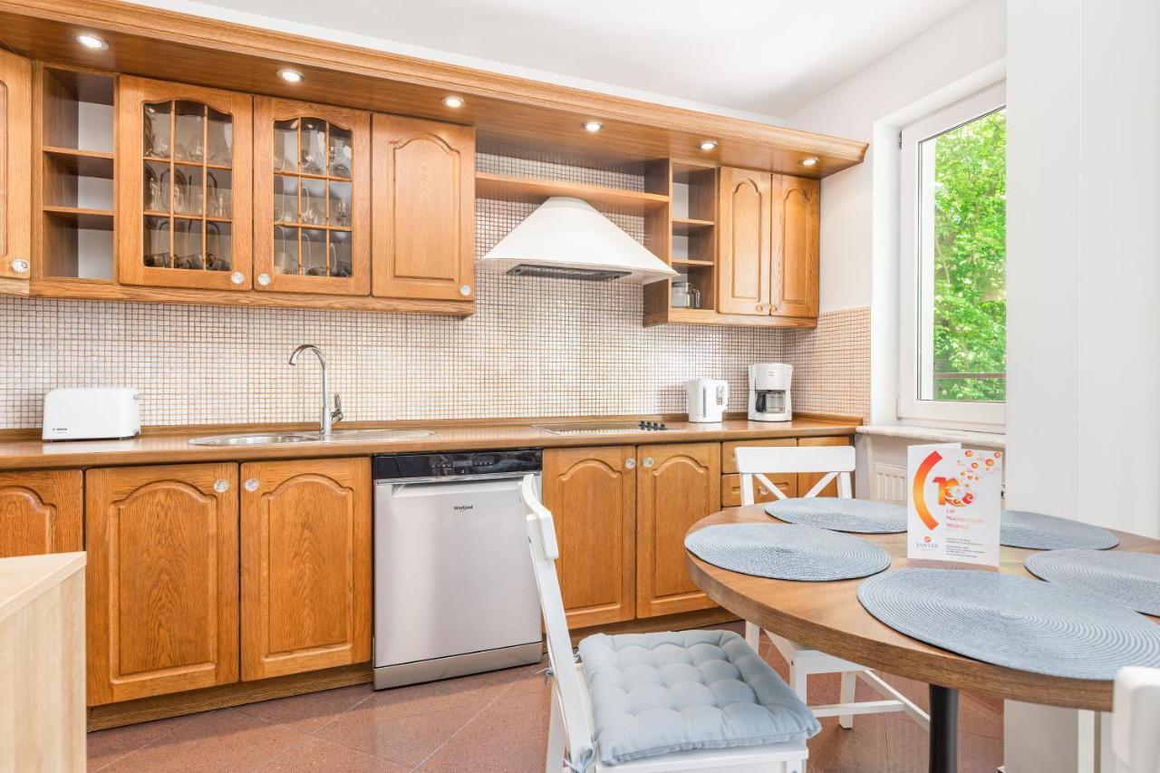 Jantar Apartamenty -Port Kolobrzeg- Westerplatte Z Garazem 외부 사진